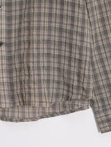 Mark Checked Shirt