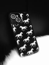 Wild Horse Pattern Phone Case