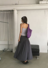 SMOKE LONG SKIRT
