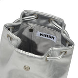 POCKET SIGNATURE BACKPACK [SILVER]