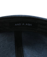 26SS★ ANDAASH シンボルロゴボールキャップ