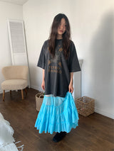 フェリックスウォッシュドTシャツ (2C)