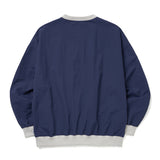 Authentic Nylon Pullover_Navy