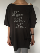 トッシュ オフショルダー Tシャツ(3color)