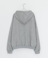[unisex] Okia Two-Way Hood Zip-Up