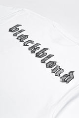 BBDスケッチロゴTシャツ(White)