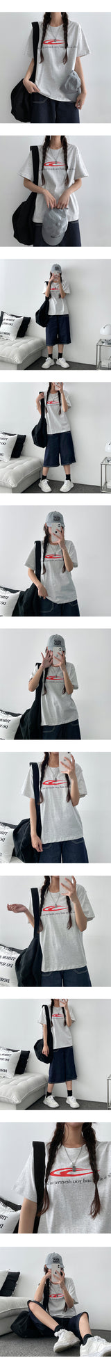 Boket Logo Short Sleeve T-shirt