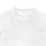 DYNAMIC T-SHIRT FOR WOMEN (WHITE)