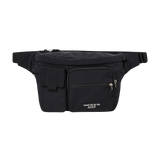 25SS LIPSTOP TRAVEL WAIST BAG BLACK