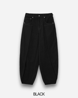 Fold Bizo Cotton Pants