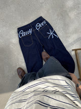 No.1239 CO ハンドル E デニムパンツ (3color)