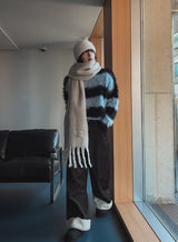 Sheep Mustang Wide Pants