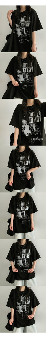Adder short-sleeved T-shirt