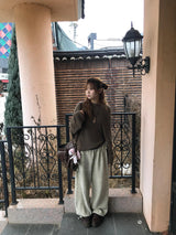 ドゥユーストライプパンツ