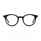 Horn-Trimmed Glasses G.LAB 04 C1