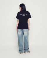 25FW WOMAN クラシックロゴ半袖Tシャツ