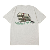 EXAMPLE マネーイズ… 半袖Tシャツ