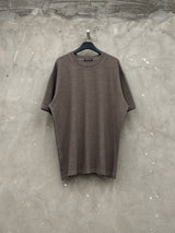 (Unisex) WASHING OVER T(4color)