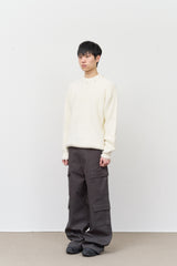 Pearl Angora Knit