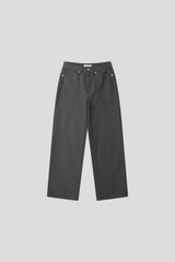 (W) Soke Herringbone Pants