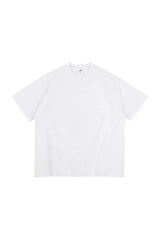ヘビーウェイトウォッシュドコットンTシャツ