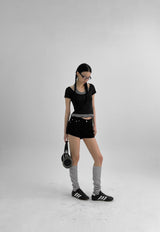 [MADE] Robinton Bijo Cotton Short Pants