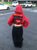Koka Kola Hoodie