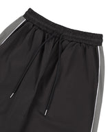 Frolic String Pants (Charcoal) K25QC691