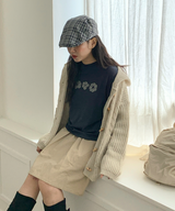 ローウェルレイヤードTシャツ