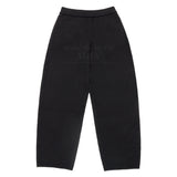 24FW オーバーサイズセットアップニットパンツ BLACK