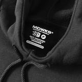 MDWKS 69 TEAM CUT CROPPED HOODIE
