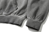 Vintage Lunar Washed Hoodie (Charcoal)