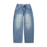  3ND REPRODUCTION PRE-ORDER PANELLED CURVED FIT DENIM code 26201