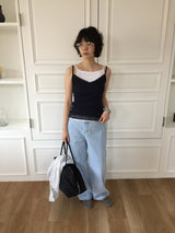 Du Liang Lace Sleeveless (6color)