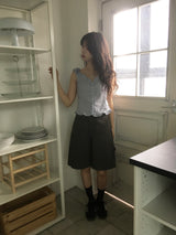 Angel Sleeveless Blouse