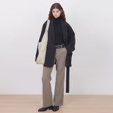 [Ham Junsoo Collaboration] HH ショルダーバッグ 2WAY (Cream)