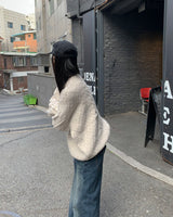 Aran knit
