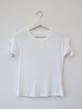 ループラグランTシャツ
