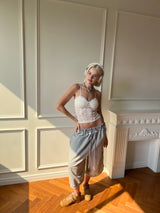 SWEAT BERMUDA PANTS