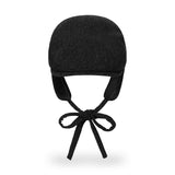 VA Embroidery Fly Hunting Cap / Black