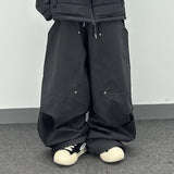 rivet cotton carpenter pants
