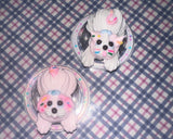 【MADE】パピークリームトック