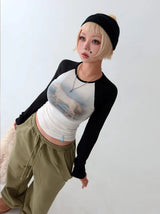Zipper Pocket String Jogger & Wide Pants