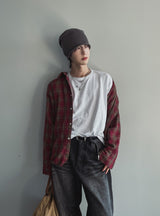 Earth Vintage Deck Check Shirt
