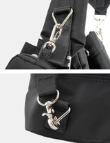 Mini Pouch String Bucket Bag