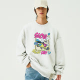[UNISEX]SLOW DRIVING DAY MAN TO MAN