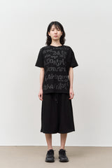 Homme Printed Top (4color)