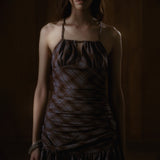 PIPER DRESS_DEEP BLUE