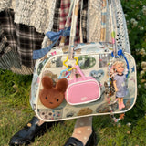 Collage Tote BAG