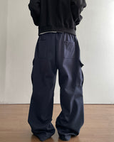 Turner Bonded Cargo Sweatpants